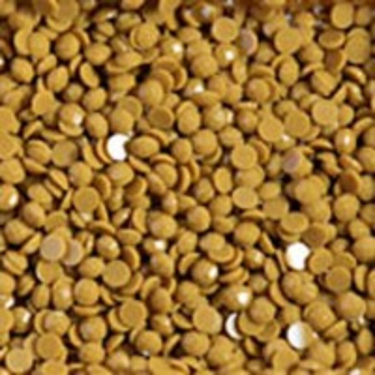 Diamond Dotz 2.8MM 12G Cylinder Deep Gold - Freestyle Diamond Painting Beads, Diamond Art Beads, Replacement Drills, Loose Gems for DIY Crafts and Art Projects